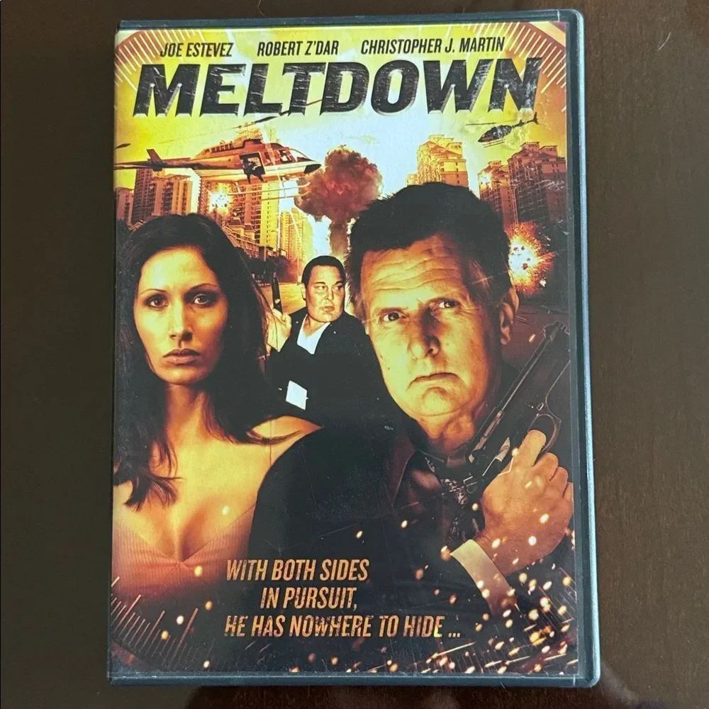 “Meltdown” DVD! - Picture 6 of 6